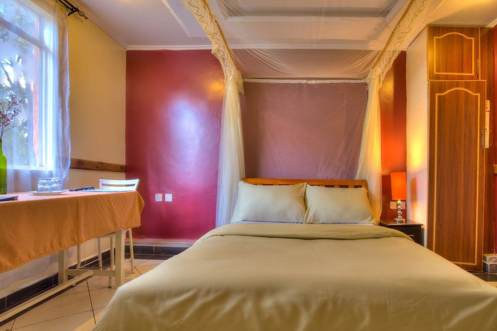 Red Buffalo House Hotel Standard Double Room 5