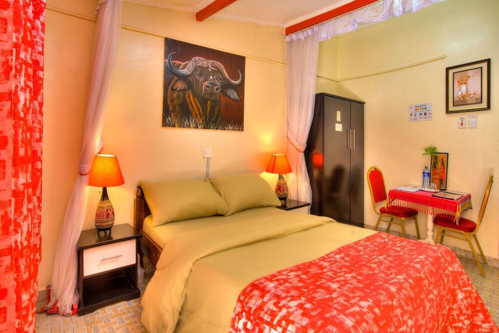 undefined Red Buffalo House Hotel 2