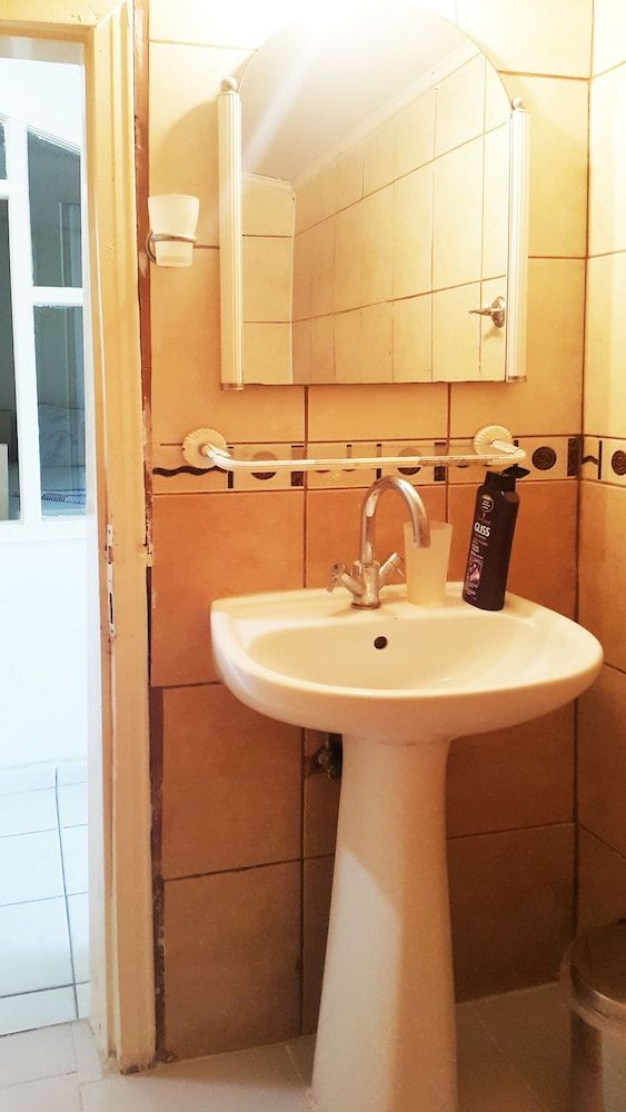 Oludeniz Hostel Basic Twin Room, 1 Bedroom, Non Smoking, No Windows 6