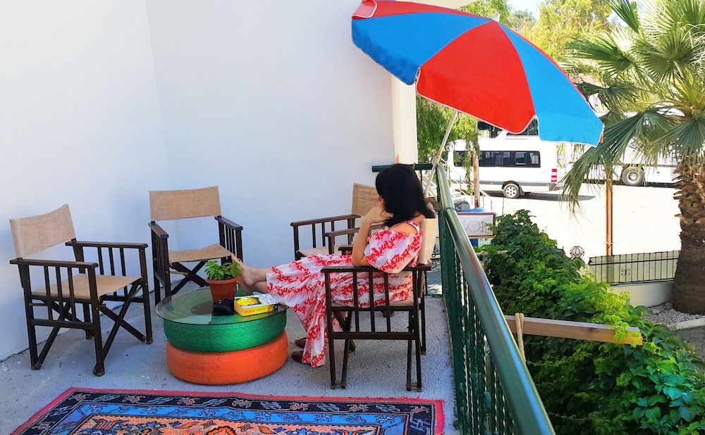 Oludeniz Hostel Basic Twin Room, 1 Bedroom, Non Smoking, No Windows 4