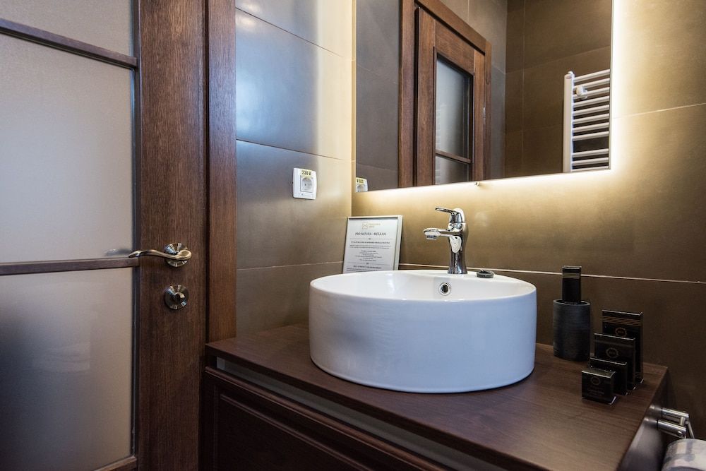 Pensiunea David Deluxe Room 4