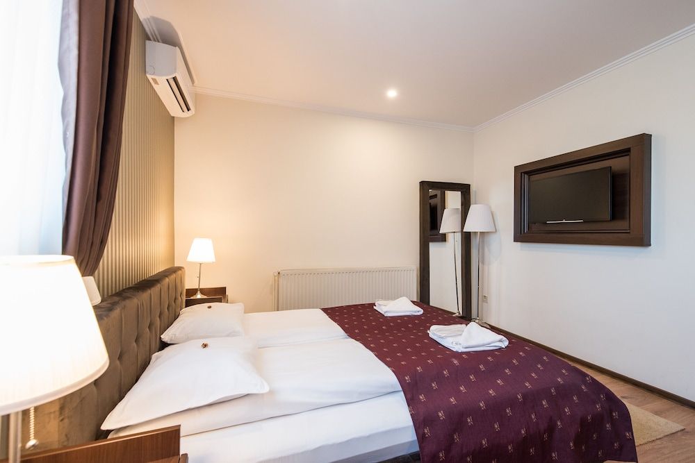 Pensiunea David Deluxe Room 2