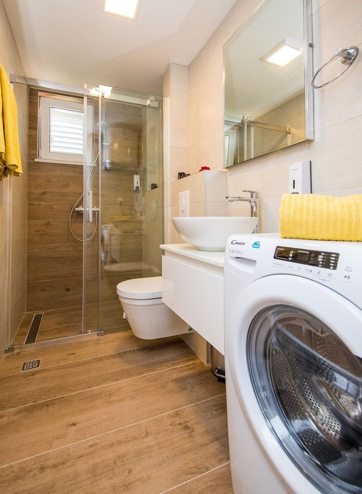 Apartment Velvet Studio (Studio Apartment with Hot Tub) 11