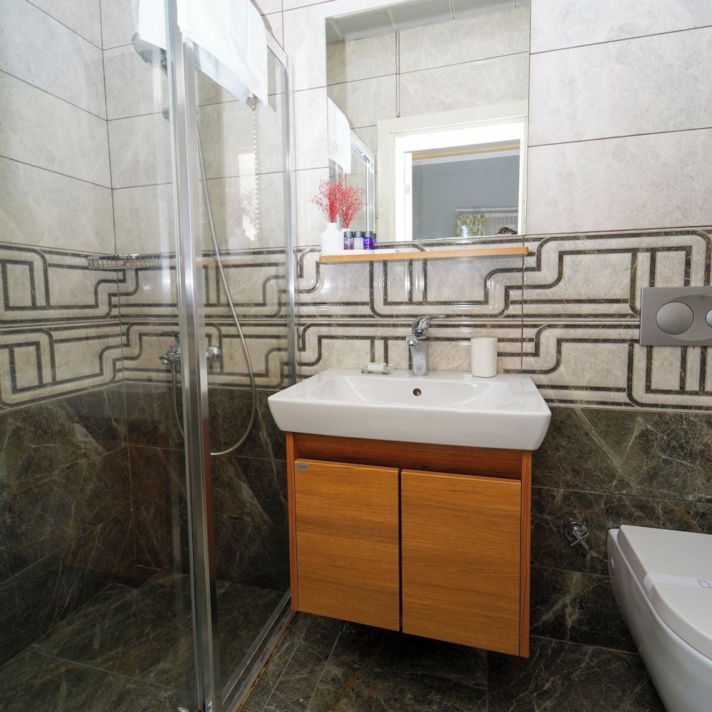 Sigacik Kalyon Otel Standard Double Room 5