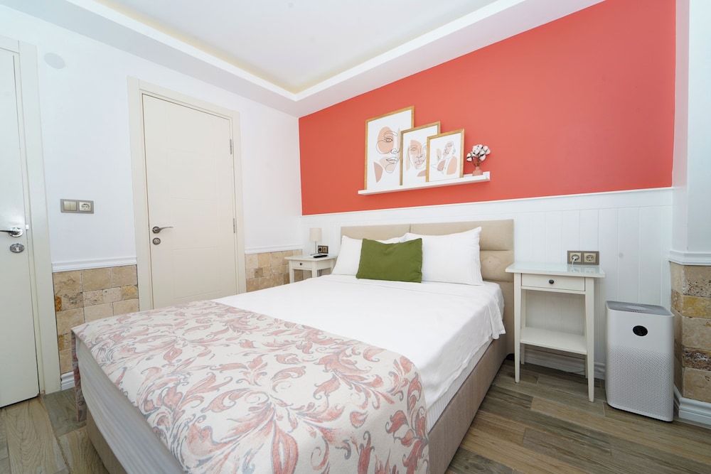 Sigacik Kalyon Otel Family Room