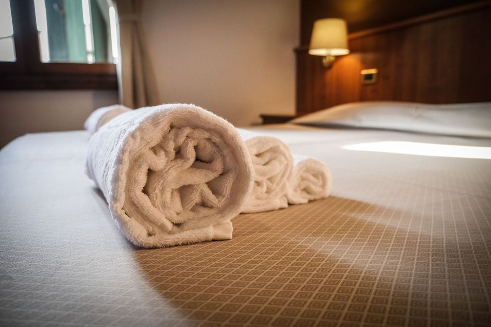 Villanova Hotel Classic Double or Twin Room 11