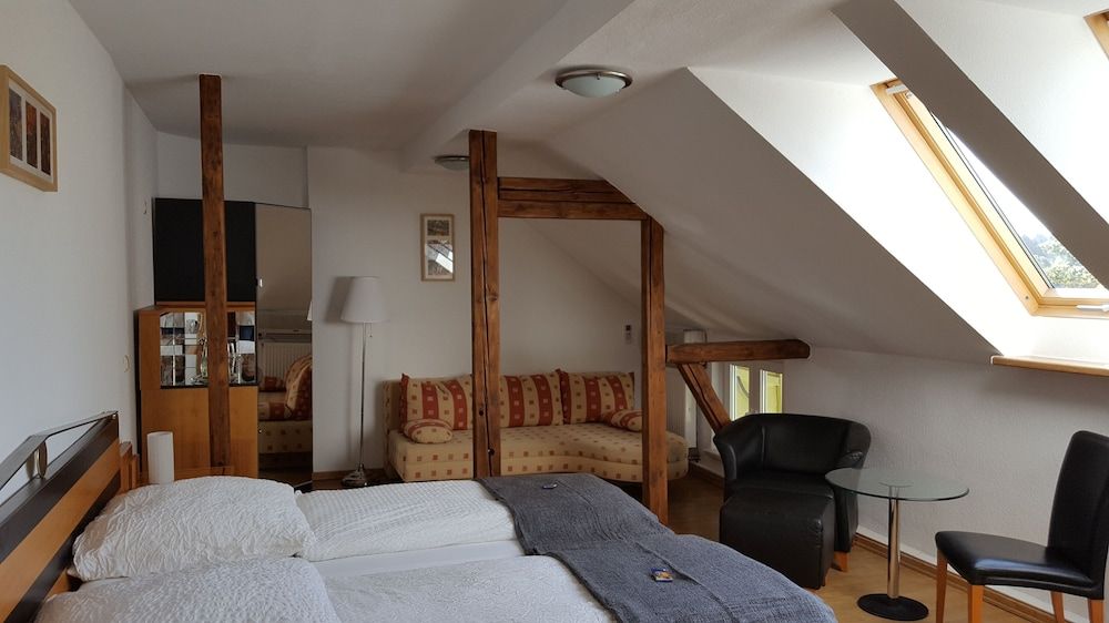 Hotel Schöne Aussicht Superior Double Room, Private Bathroom 4