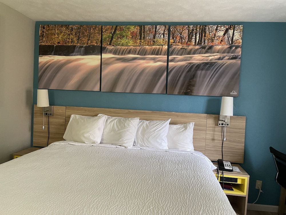 Room, 1 King Bed, Non Smoking