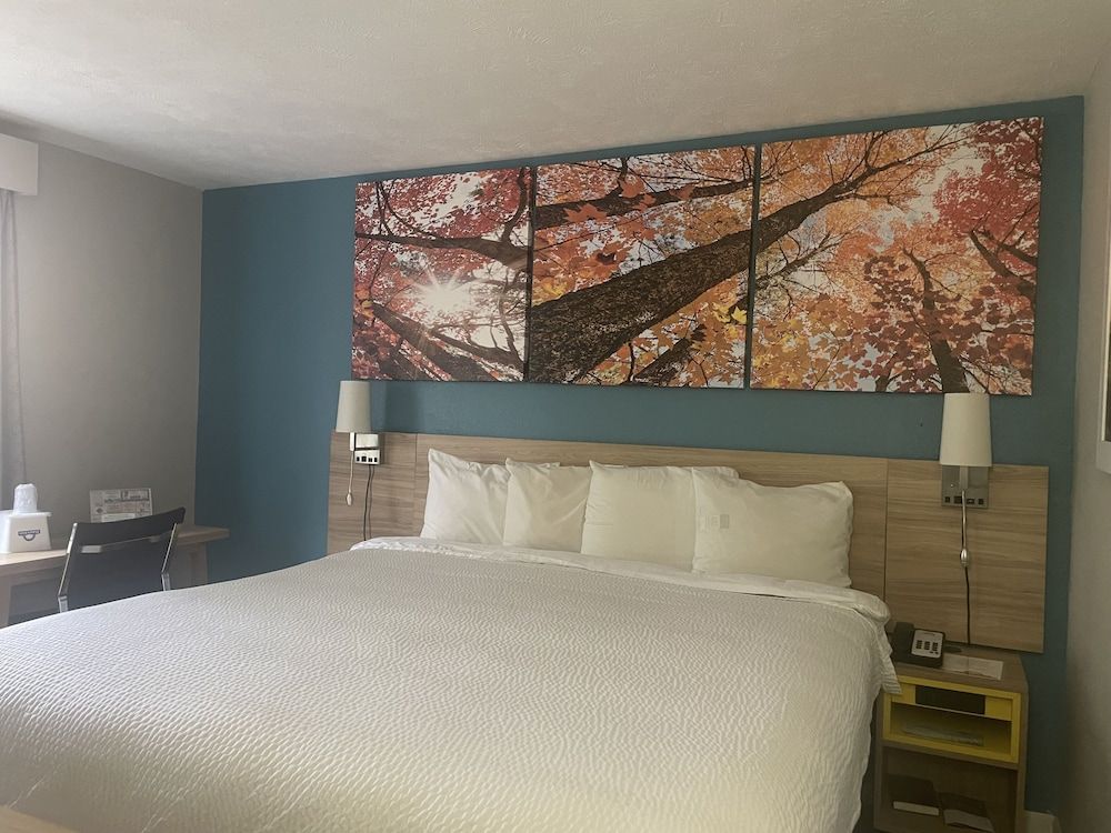 Room, 1 King Bed, Non Smoking