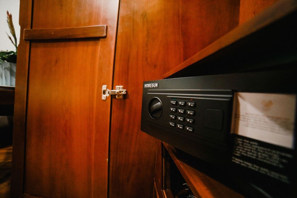 Victorian Hotel Deluxe Double Room, 1 Double Bed 28