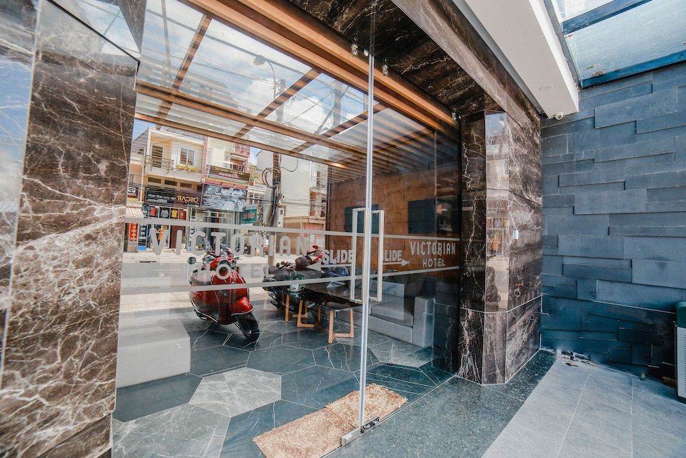 undefined Victorian Hotel 2