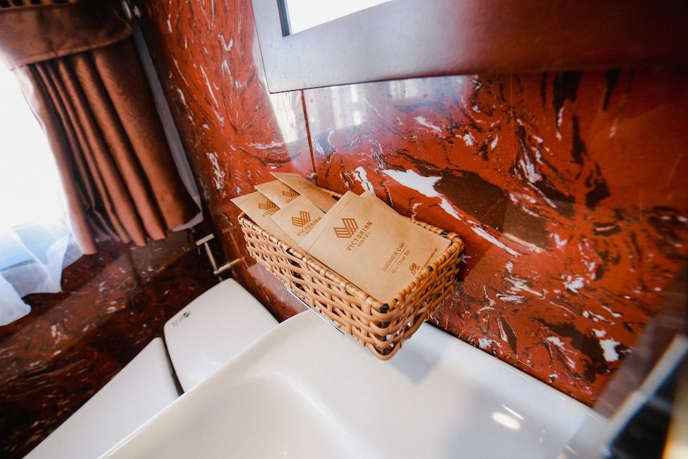 Victorian Hotel Deluxe Double Room, 1 Double Bed 39