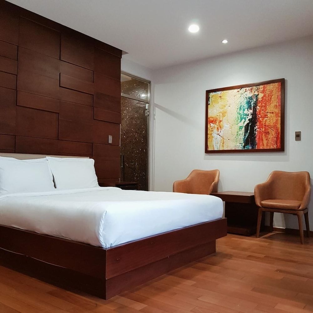 Victorian Hotel Deluxe Double Room, 1 Double Bed 22