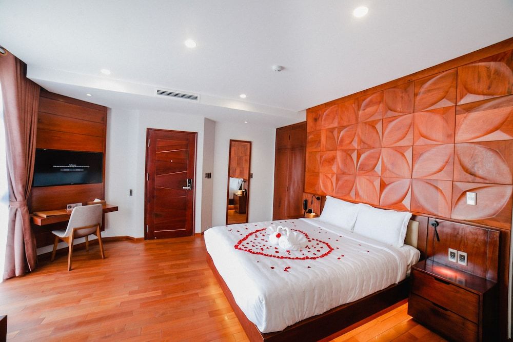 Victorian Hotel Deluxe Double Room, 1 Double Bed 15