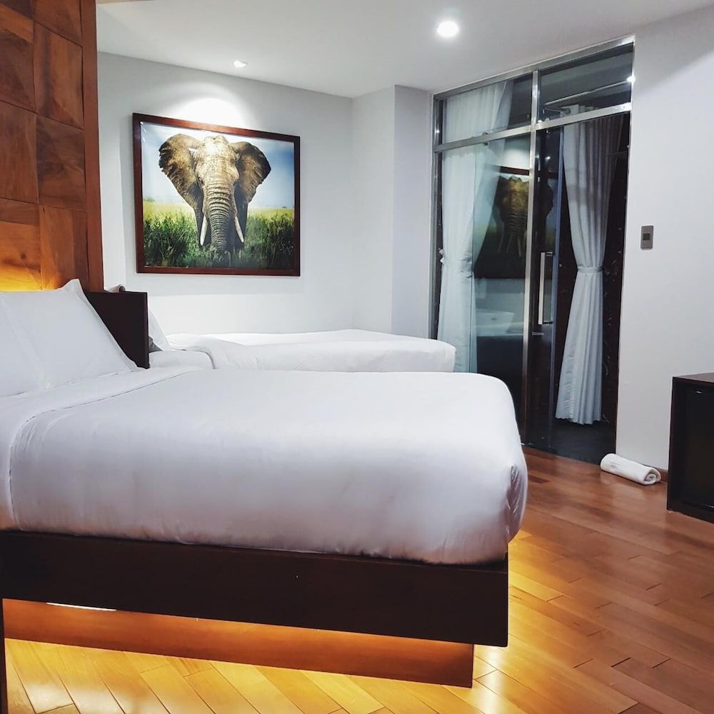 Victorian Hotel Superior Triple Room 5