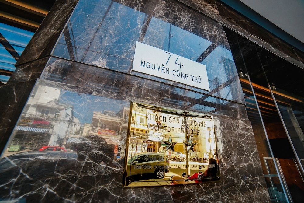 undefined Victorian Hotel