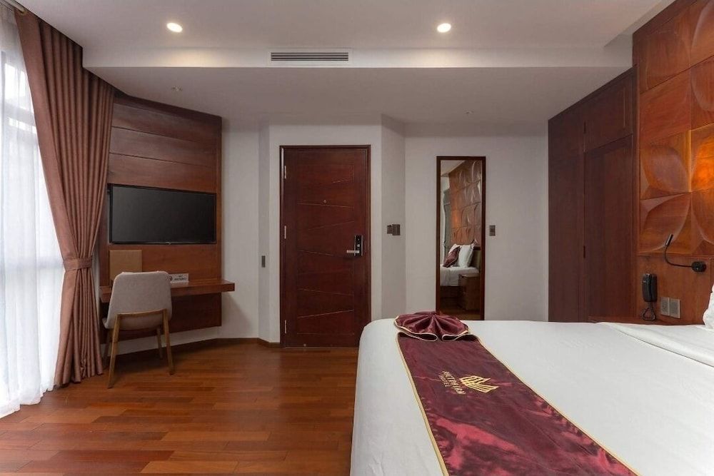 Victorian Hotel Deluxe Double Room, 1 Double Bed 16