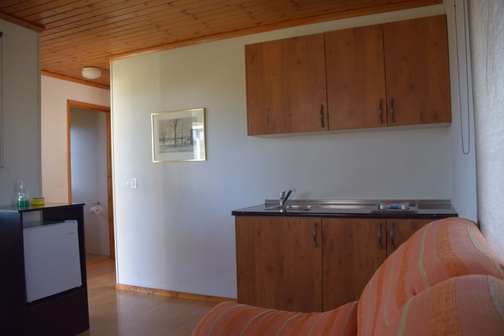 Casa Alta Deluxe Cabin, Private Bathroom, Courtyard View (Casita 1) 8