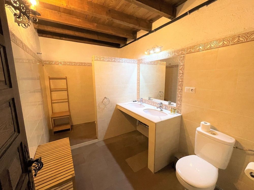 Casa Alta Double Room, Private Bathroom 16