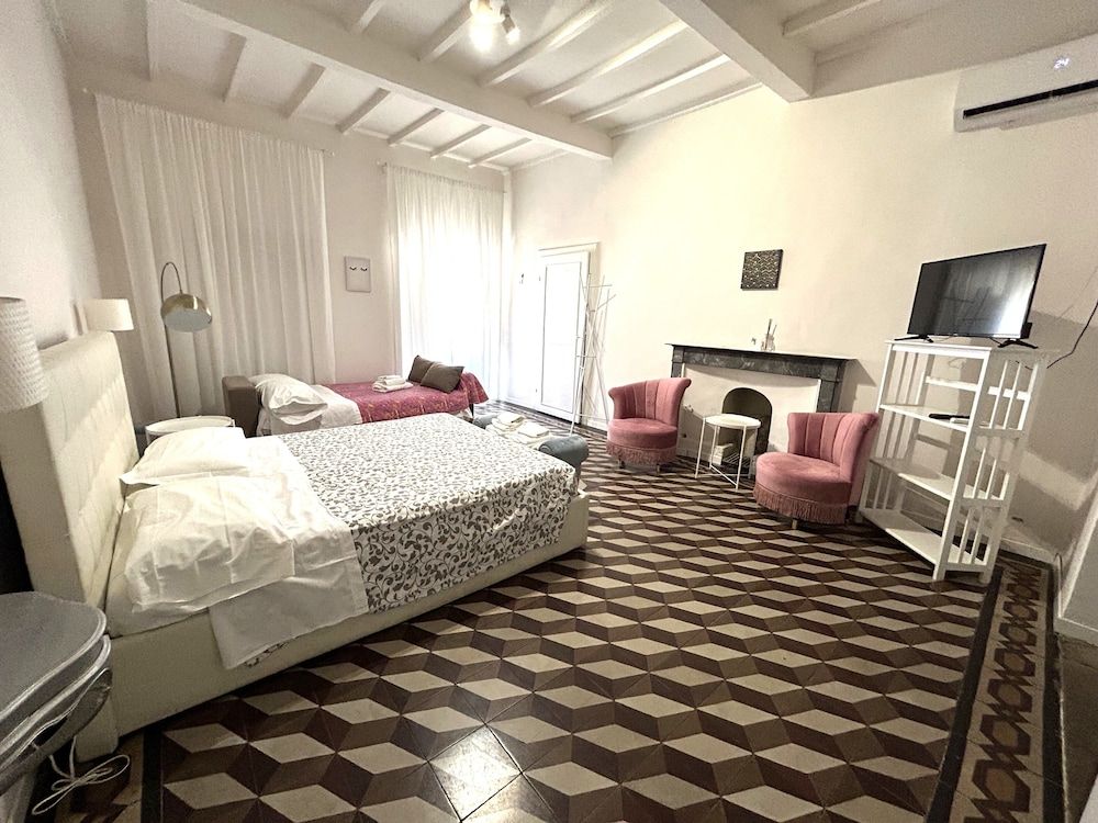 Allegra Toscana - Affittacamere Guest house City Quadruple Room 4