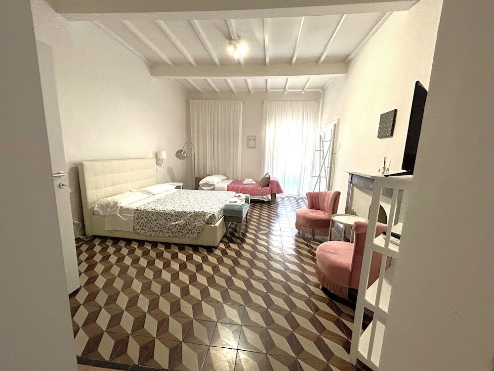 Allegra Toscana - Affittacamere Guest house City Quadruple Room