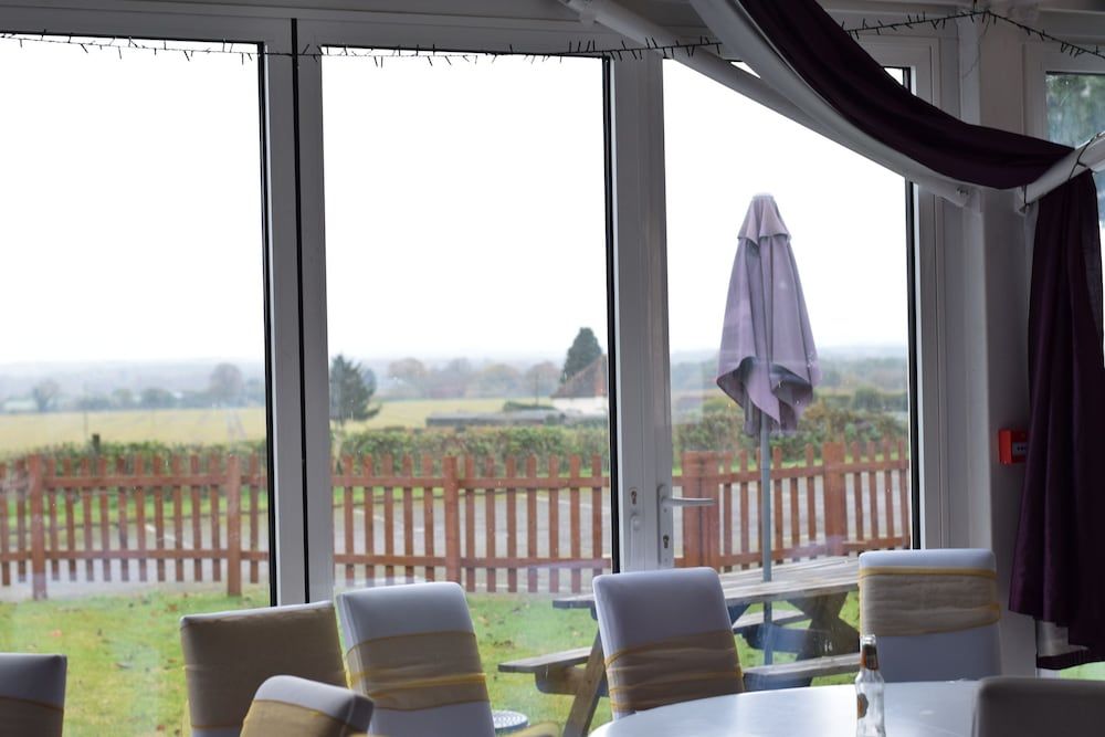 Outdoor Wedding Area