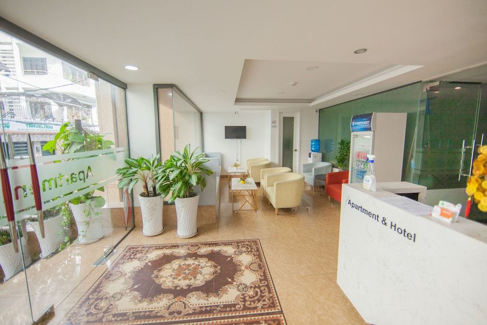 undefined GIC Apartment and Hotel 7