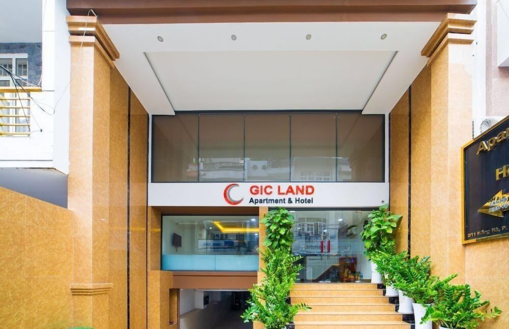 undefined GIC Apartment and Hotel 4