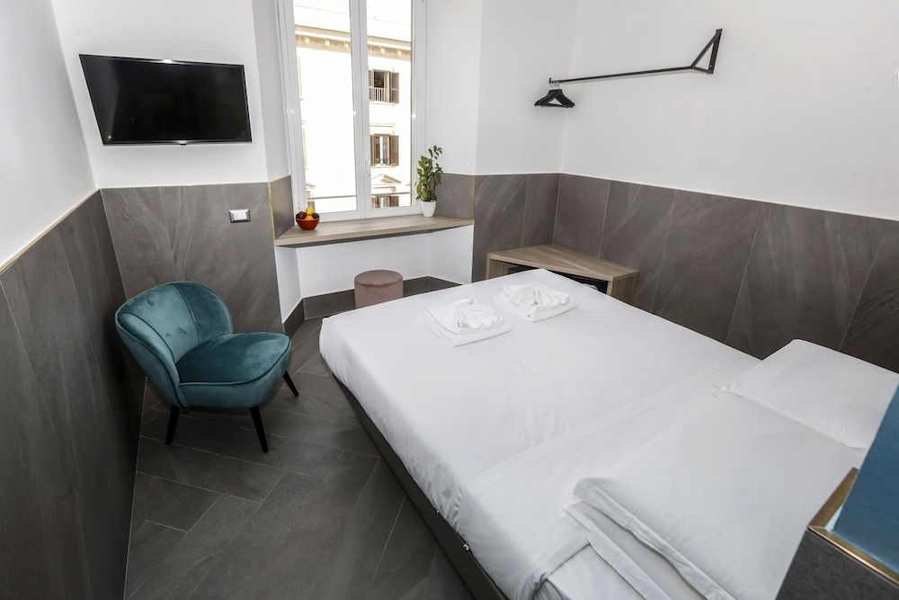 Ottaviano Smart Rooms Standard Double Room 3