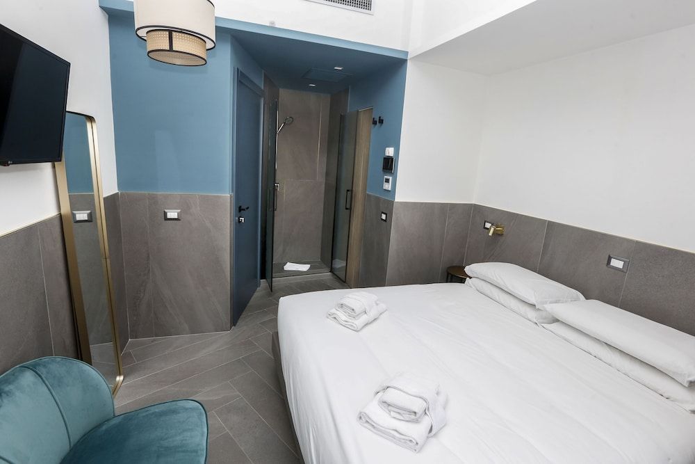 Ottaviano Smart Rooms Standard Double Room 8