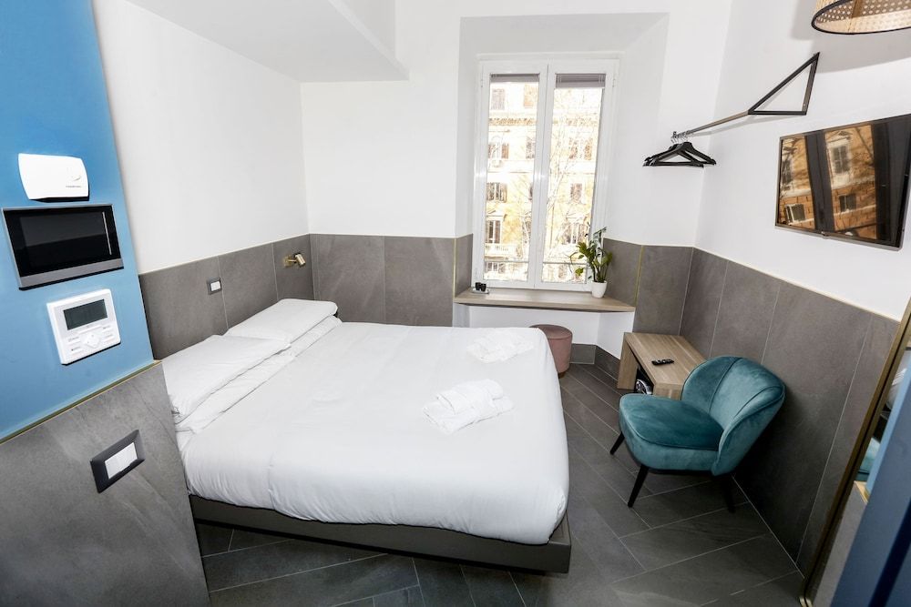 Ottaviano Smart Rooms Standard Double Room 7