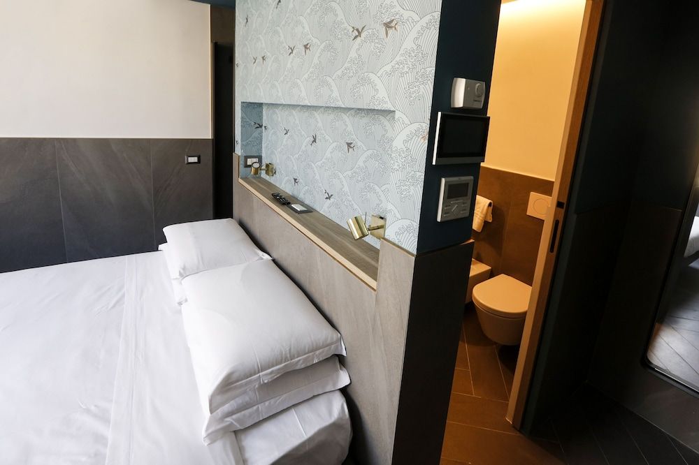 Ottaviano Smart Rooms Standard Double Room 5