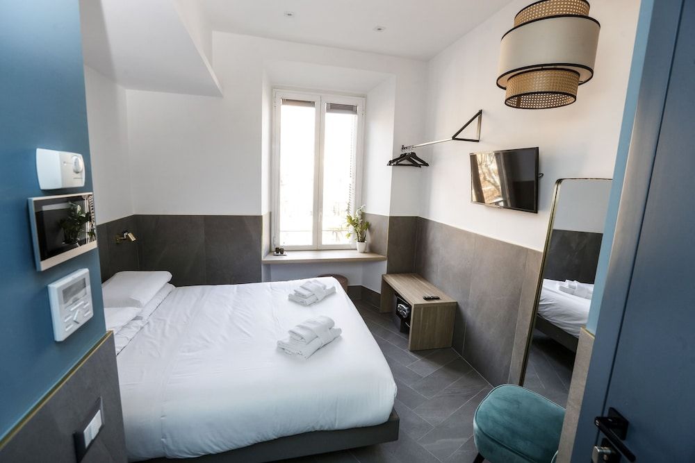 Ottaviano Smart Rooms Standard Double Room 6