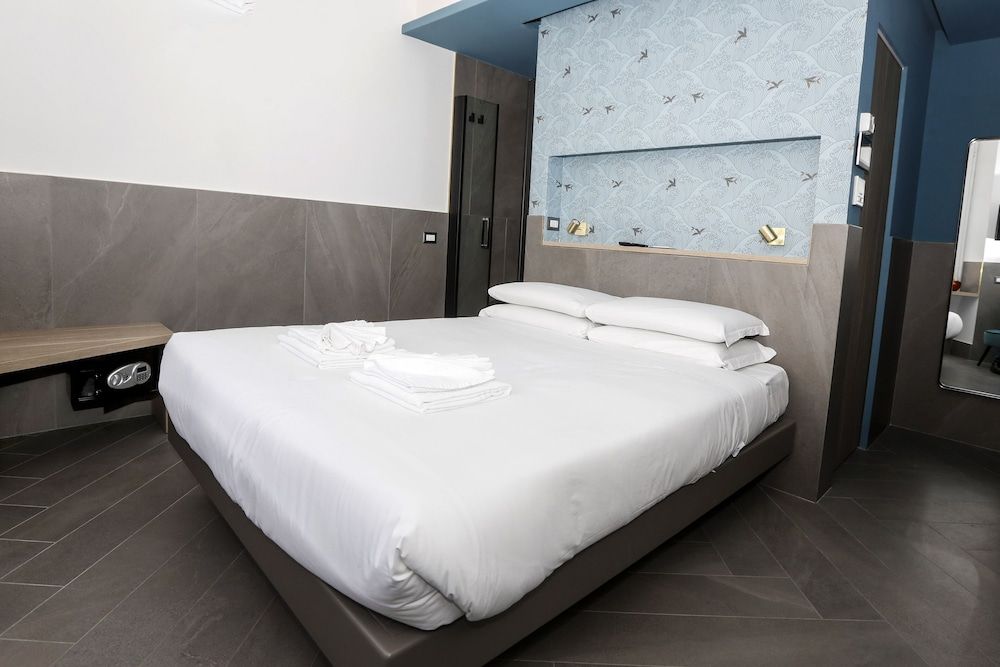 Ottaviano Smart Rooms Standard Double Room 4