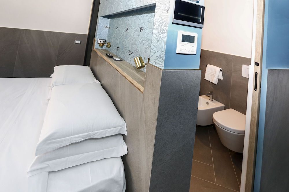Ottaviano Smart Rooms Standard Double Room 13
