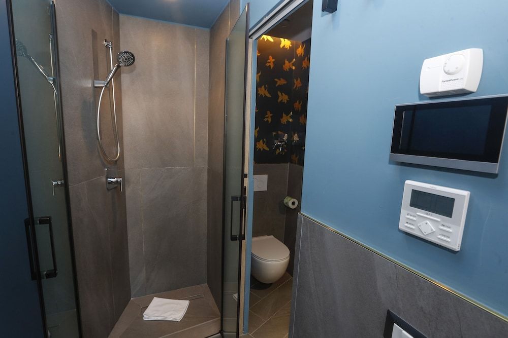 Ottaviano Smart Rooms Standard Double Room 12