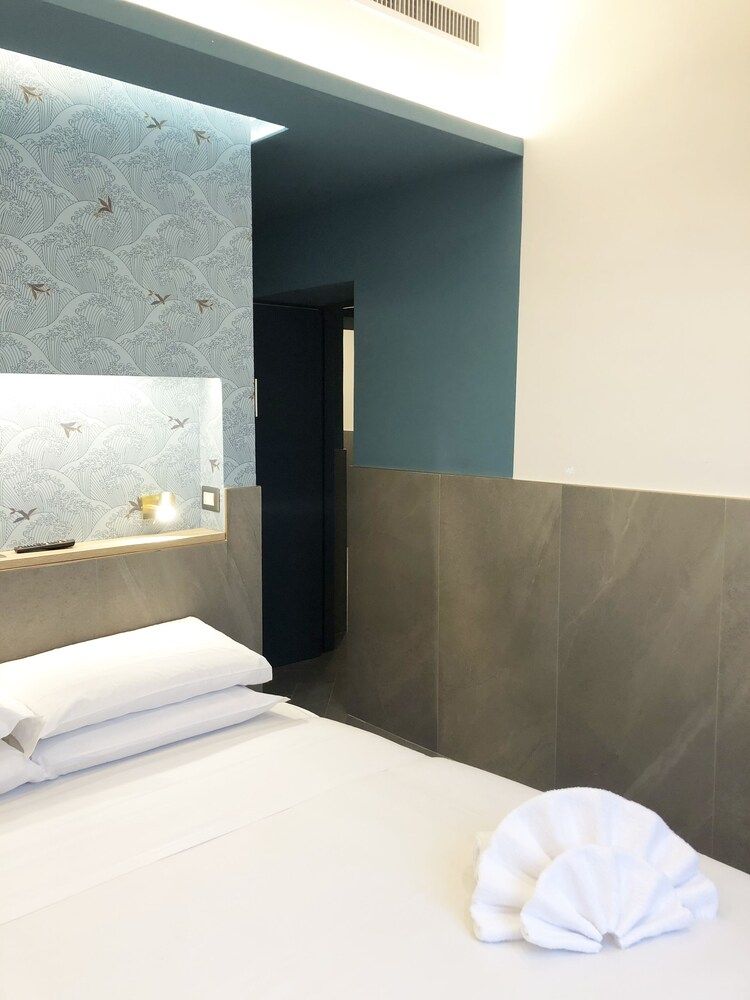 Ottaviano Smart Rooms Standard Double Room 11