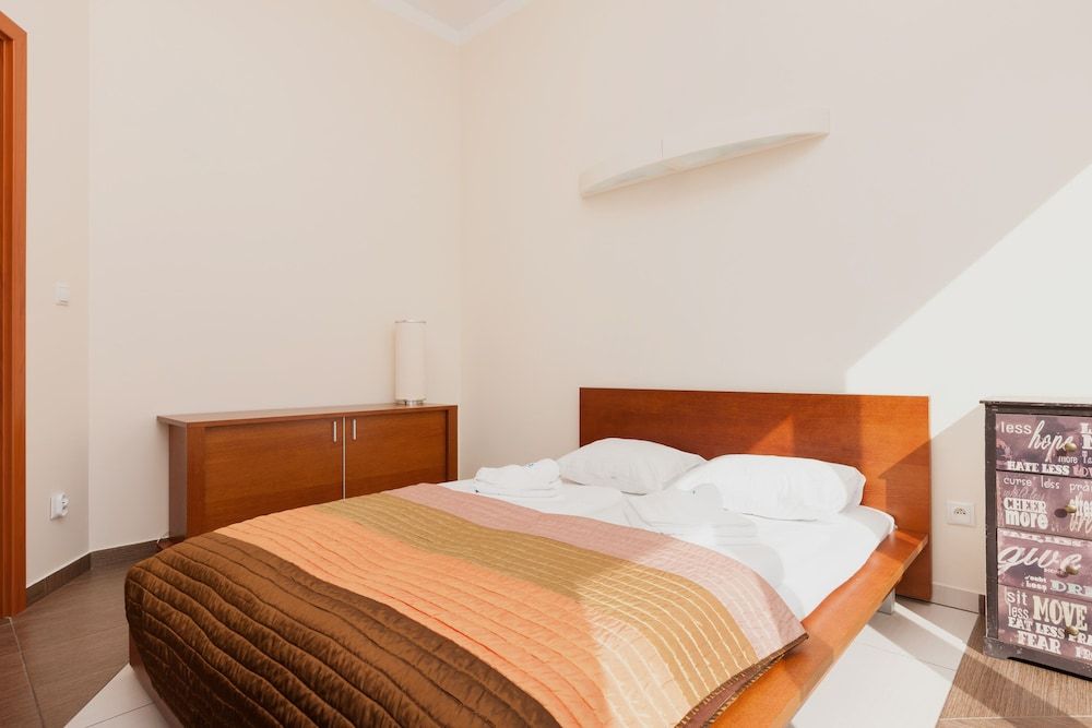 Apartment, 1 Bedroom, Terrace