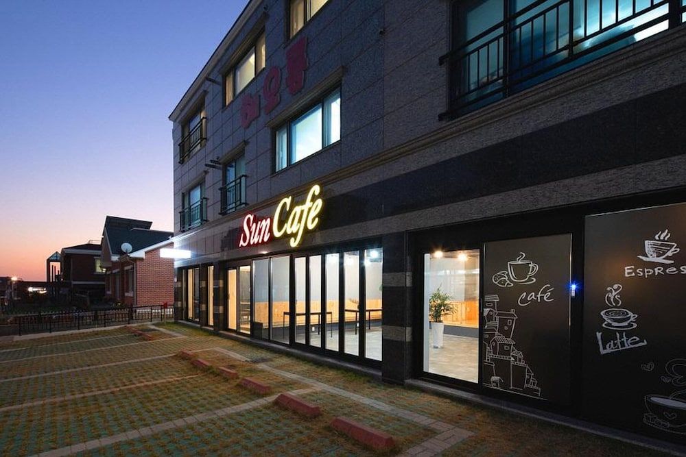 undefined Busan Haeoream Pension 5