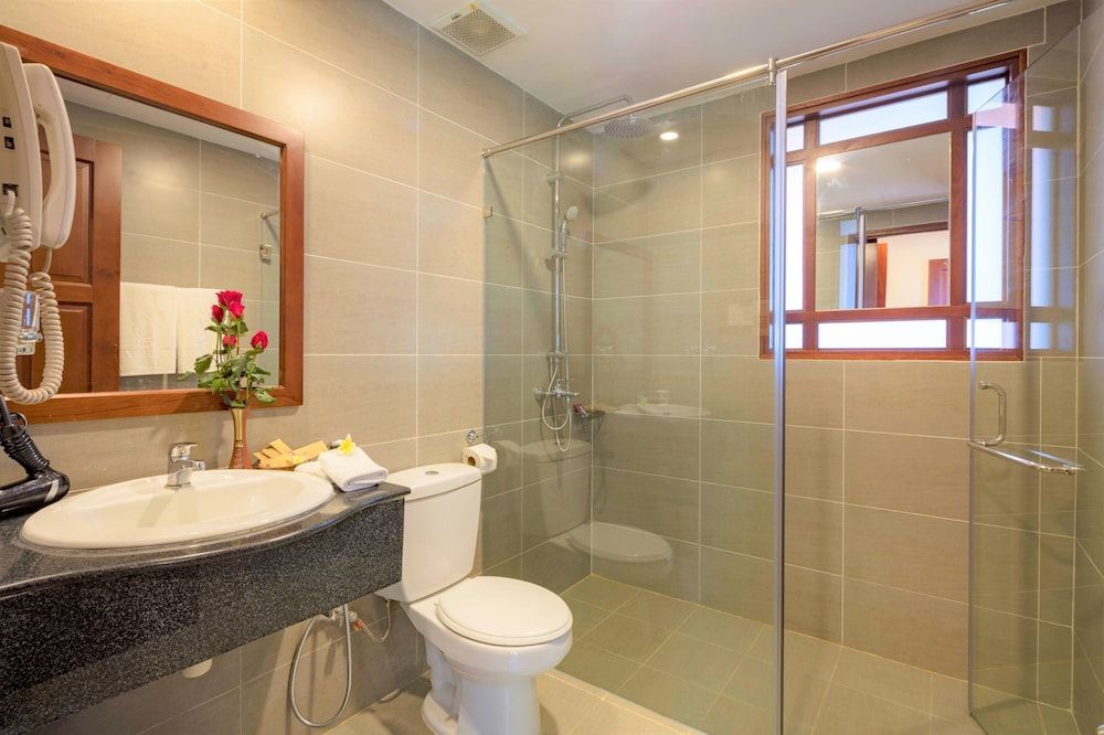 TTC Resort Ninh Thuan - Unlimited Access to Water Park Superior Garden View Twin 5