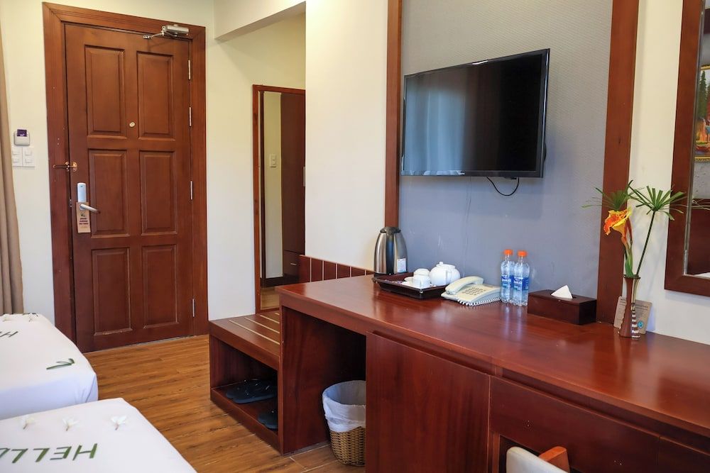 TTC Resort Ninh Thuan - Unlimited Access to Water Park Superior Garden View Twin 6