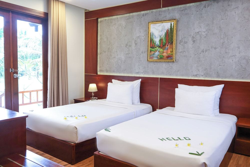 TTC Resort Ninh Thuan - Unlimited Access to Water Park Superior Garden View Twin 2