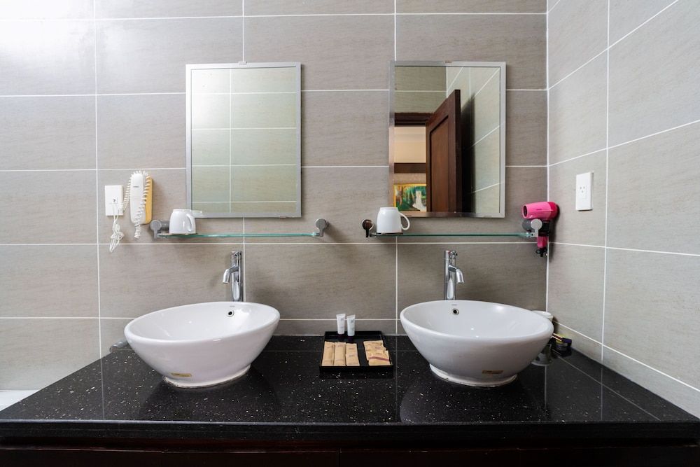 TTC Resort Ninh Thuan - Unlimited Access to Water Park Senior Suite Pool View Double 5