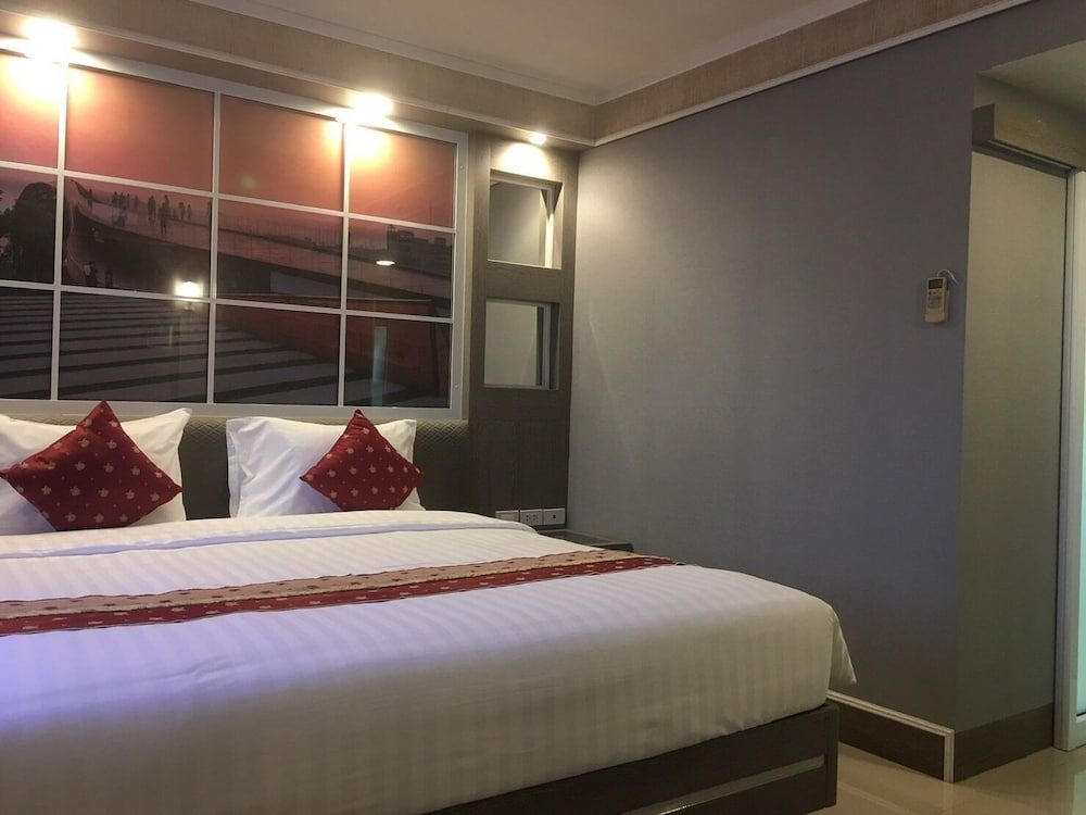 Basic Double Room