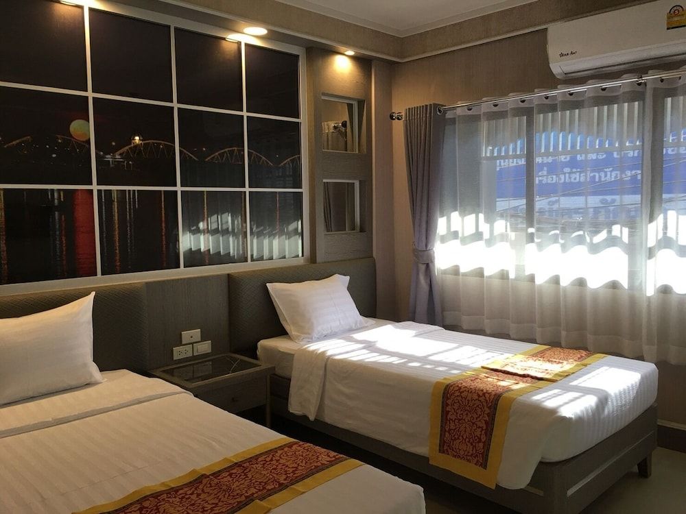 Basic Double Room