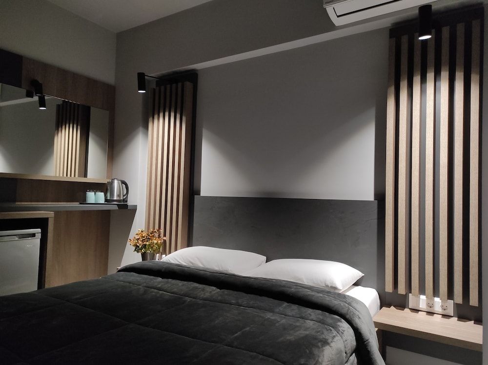 Standard Double or Twin Room, Balcony