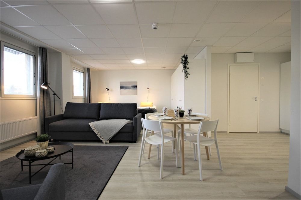 Forenom Aparthotel Kuopio