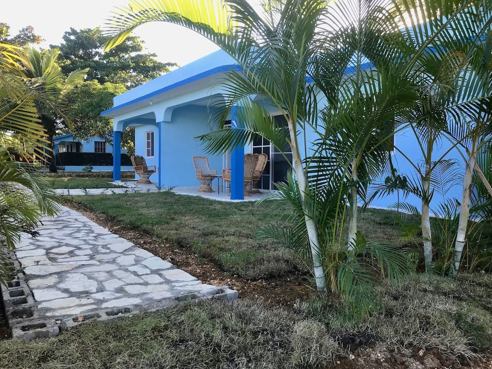 Classic House, 2 Bedrooms, Smoking, Garden View