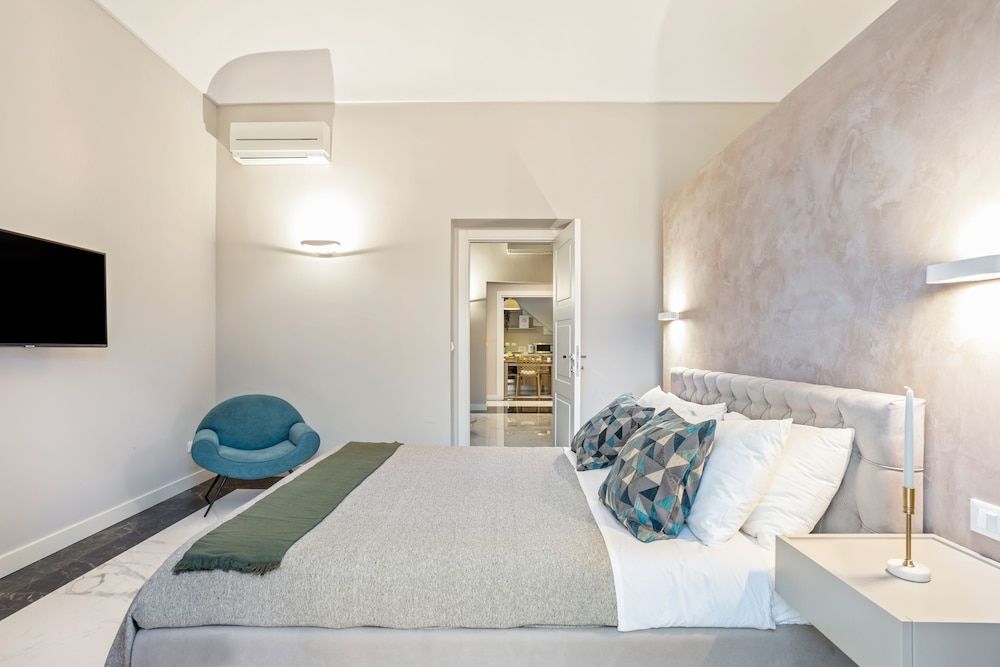 Apartment, 1 Bedroom, Balcony