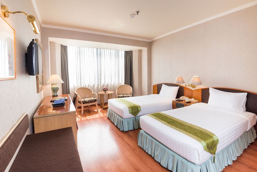 Maruay Garden Hotel Superior Twin Room 4